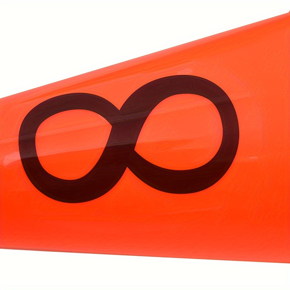 1-10 Number Training Cones Set with Bag