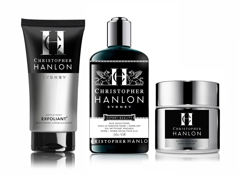 3 Step SKINCARE DEAL | Normal + Norm - Dry