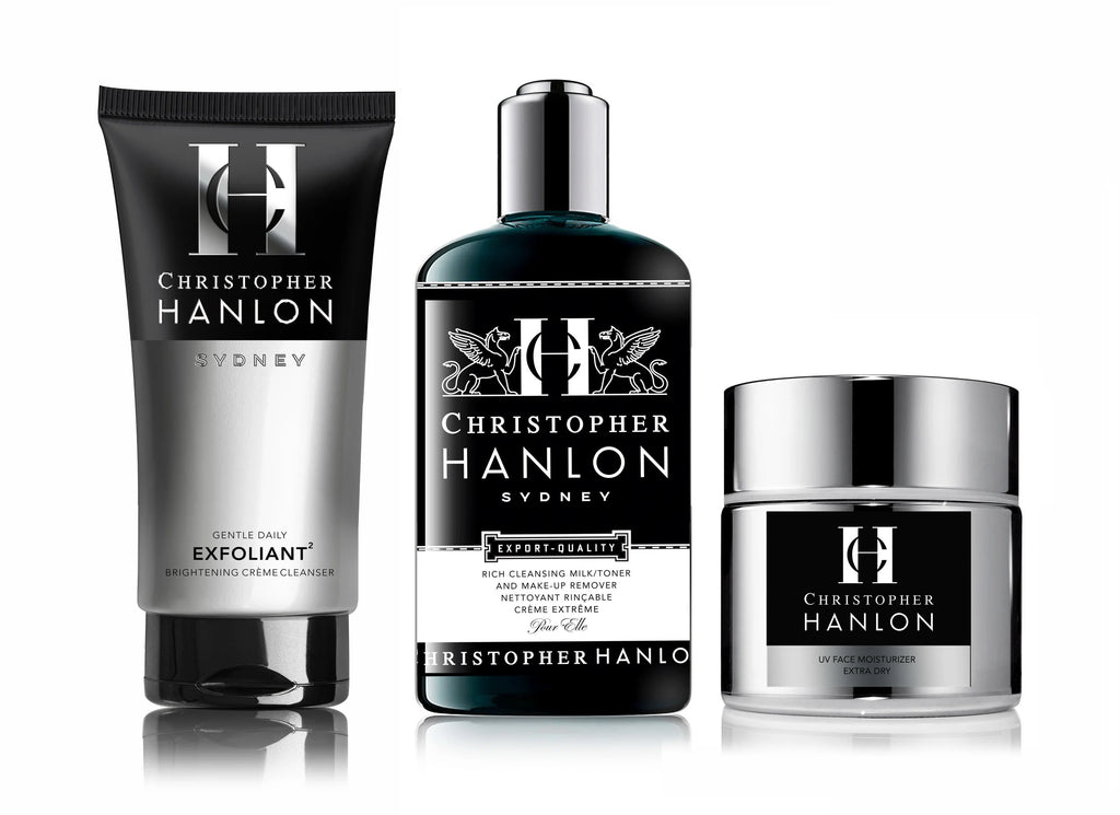 3 Step SKINCARE DEAL WITH CLEANSING MILK | Extra Dry