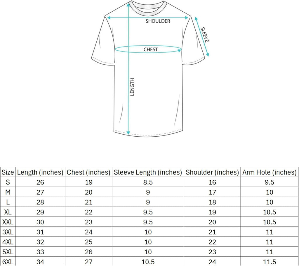 100% Pure Cotton T-Shirt (3-Pack) – Unisex Classic Crew Neck Tee for Men & Women | Breathable, Soft & Comfortable | Casual, Activewear & Daily Wear