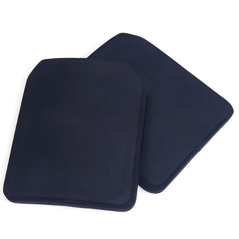 2pcs Weighted Plates for Strength Training and Outdoor Activities - 2.2lb (1.0kg)/pair, Black-3