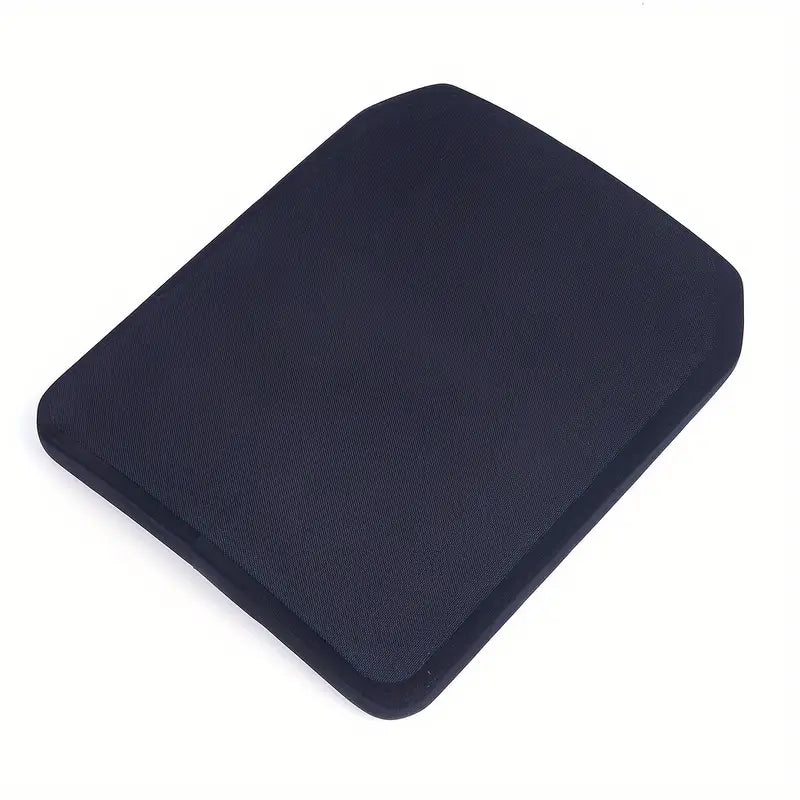 2pcs Weighted Plates for Strength Training and Outdoor Activities - 2.2lb (1.0kg)/pair, Black-1