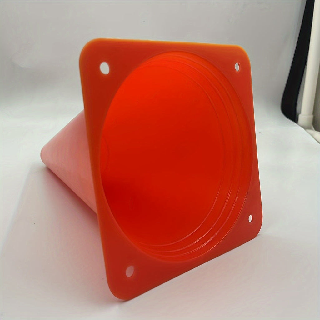 1-10 Number Training Cones Set with Bag