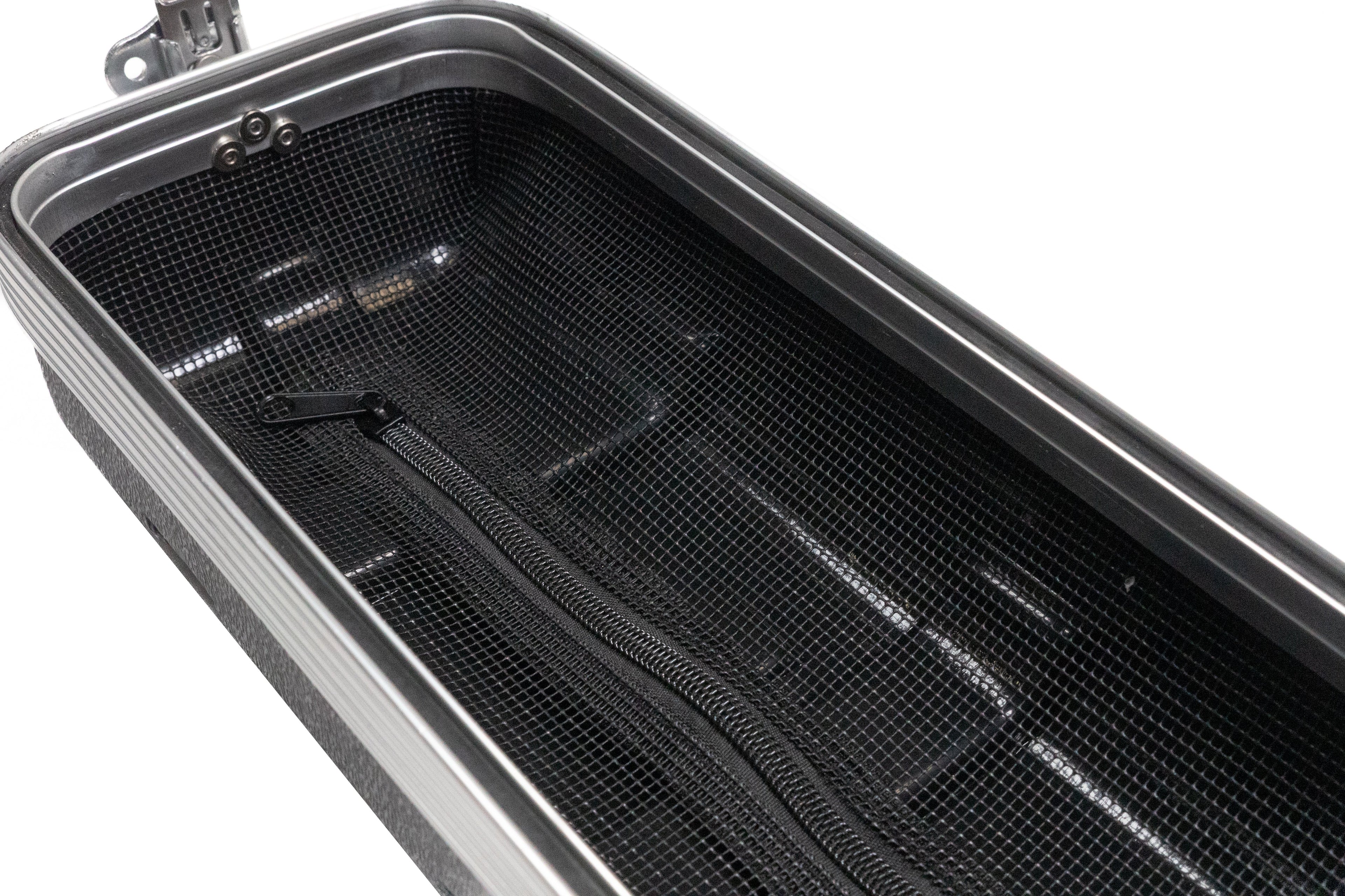 علبة رف مقاس 19 بوصة (30 سم، 2U)