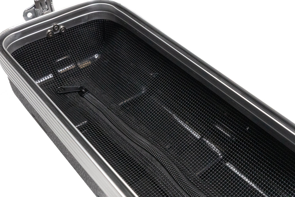 علبة رف مقاس 19 بوصة (2U)