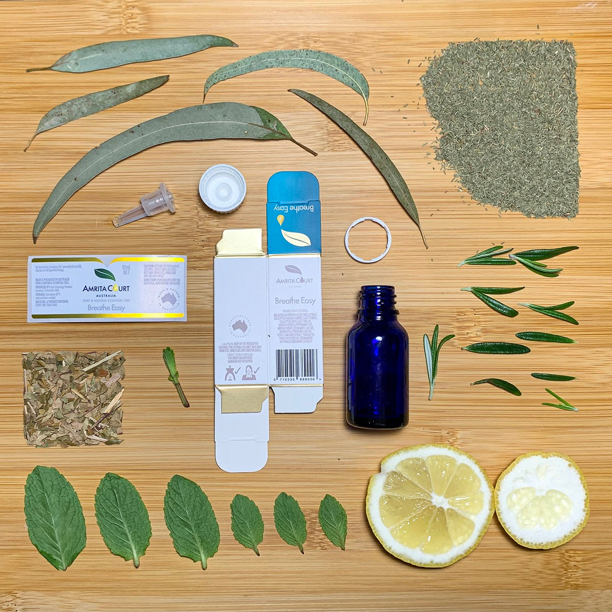 16% OFF | Botanical Aroma Galore | Full Spectrum Ritual Bundle | 4 Must-have Oils