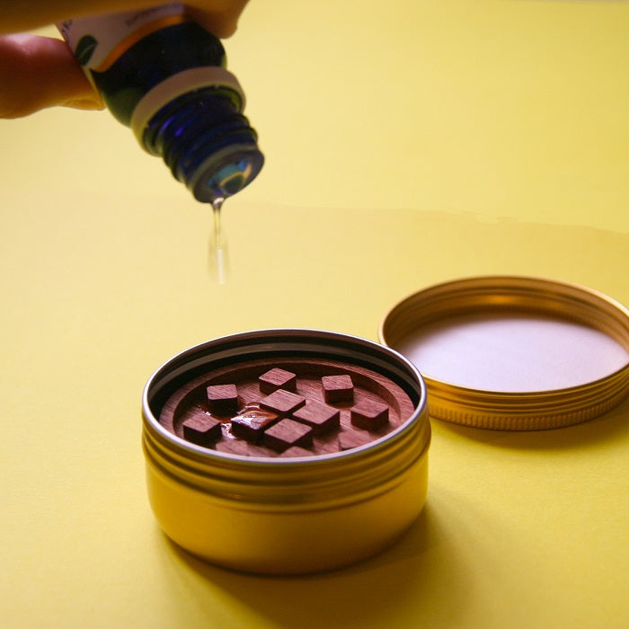 "Designer" Diffuser | Stylish Home Decor | Rosewood or Black Walnut