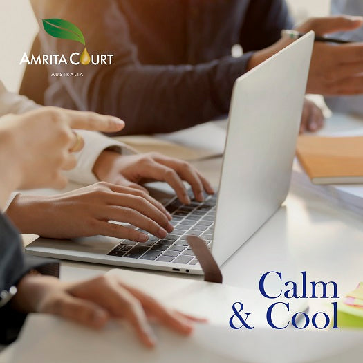 خصم 11% | تحكم كامل - باقة طقوس الحياة والعمل | طاقة، هدوء، نوم