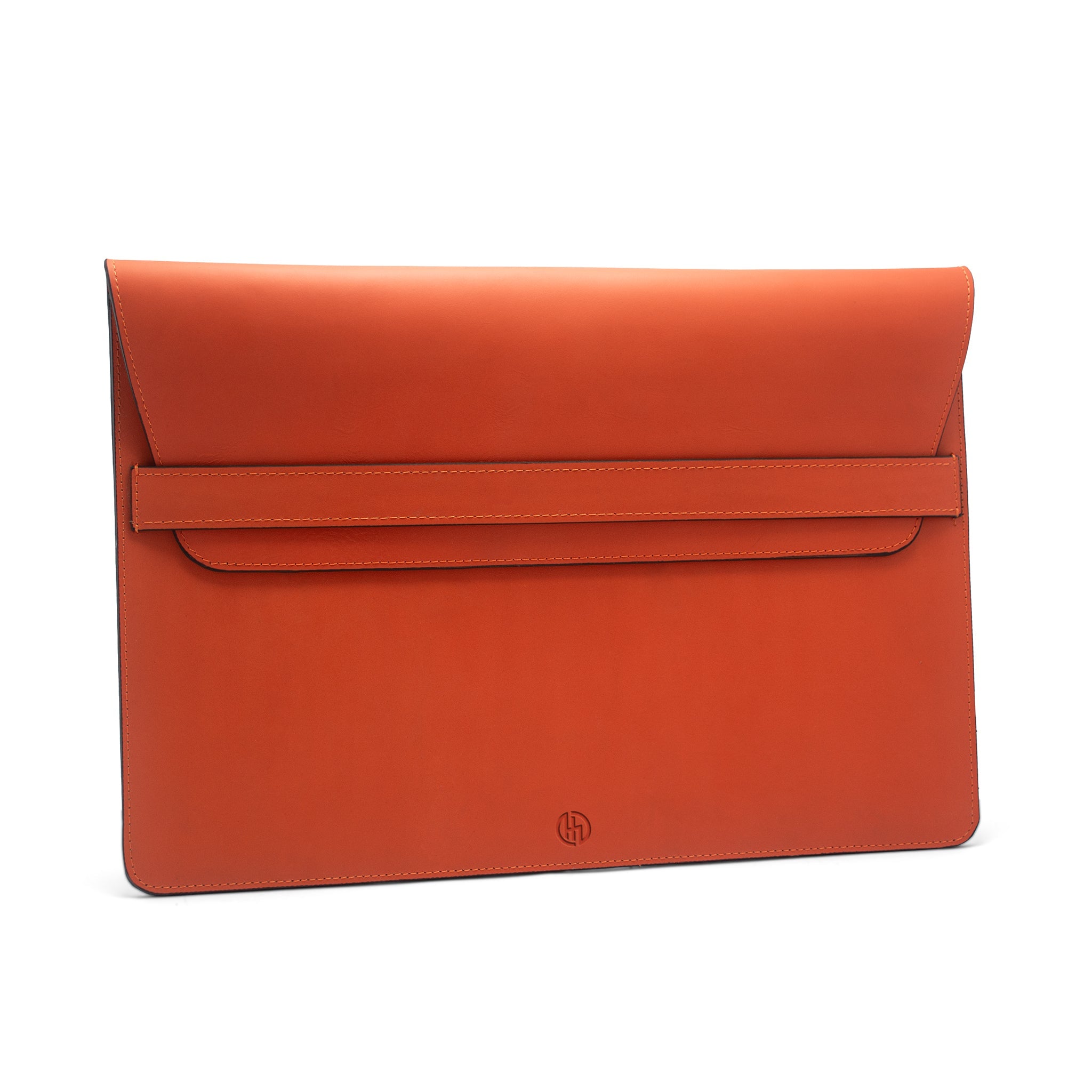 Elegance Leather Sleeve – Premium Full-Grain Cow Leather MacBook & iPad Case
