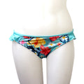 Classic Bikini (Loco Boutique Hawaiian Flower)