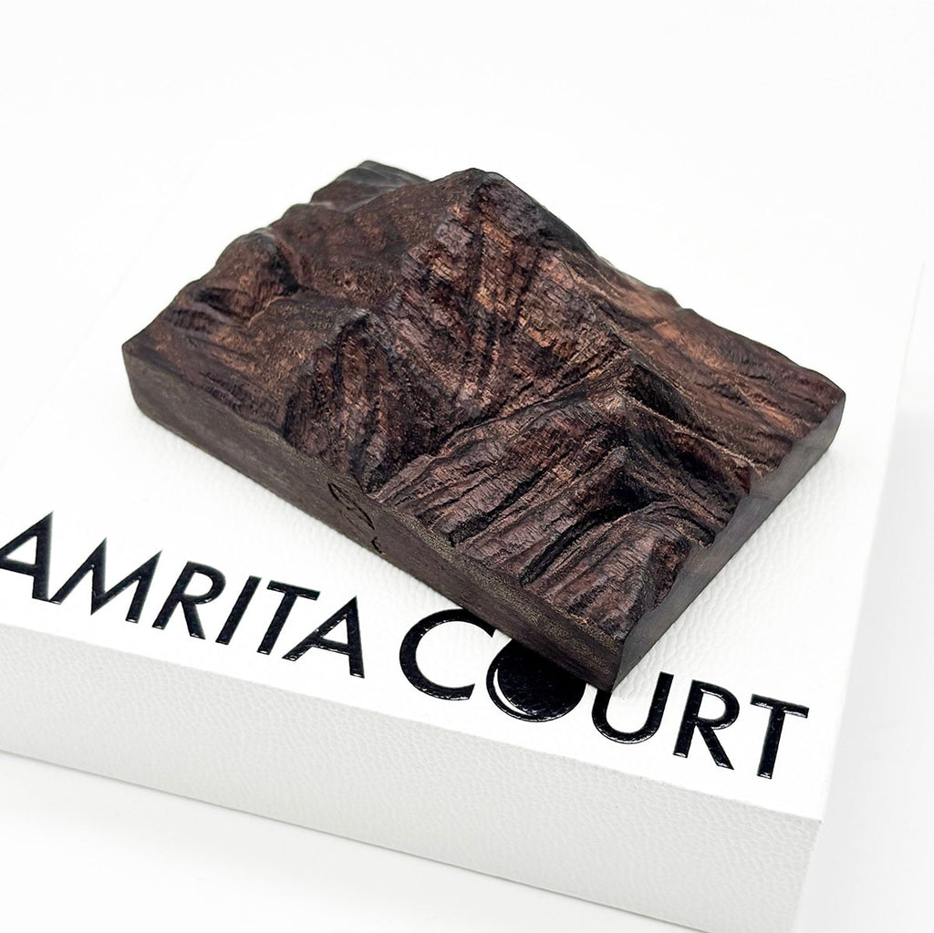 Black Walnut Wood Diffuser Piece