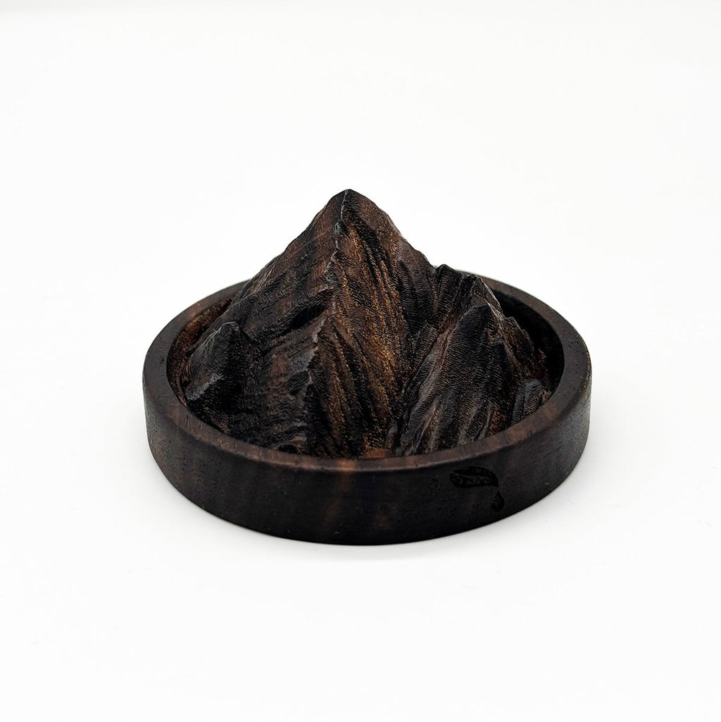 Black Walnut Wood Diffuser Piece