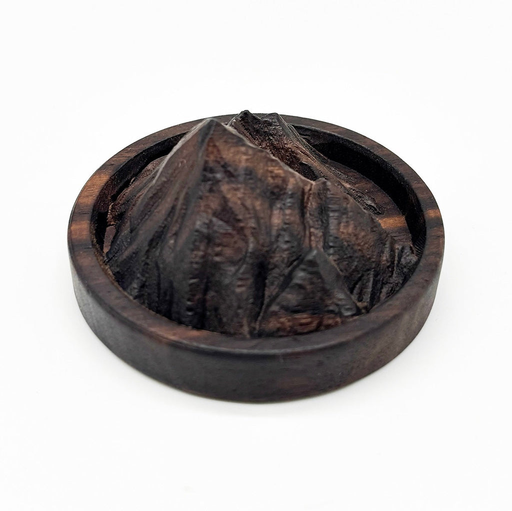 Black Walnut Wood Diffuser Piece