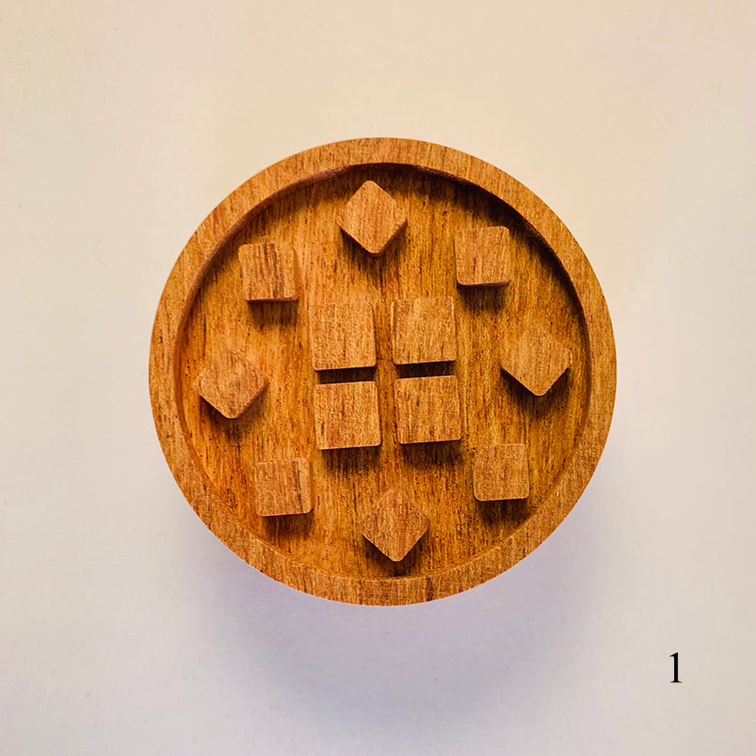 "Designer" Diffuser | Stylish Home Decor | Rosewood or Black Walnut