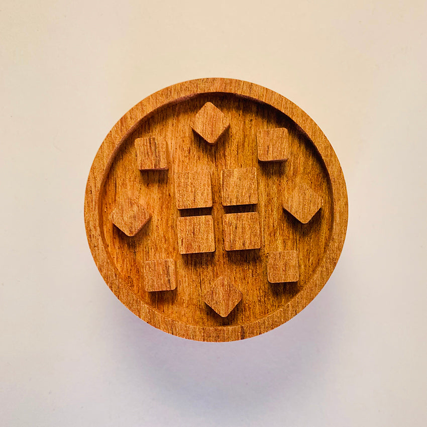 "Designer" Diffuser | Stylish Home Decor | Rosewood or Black Walnut