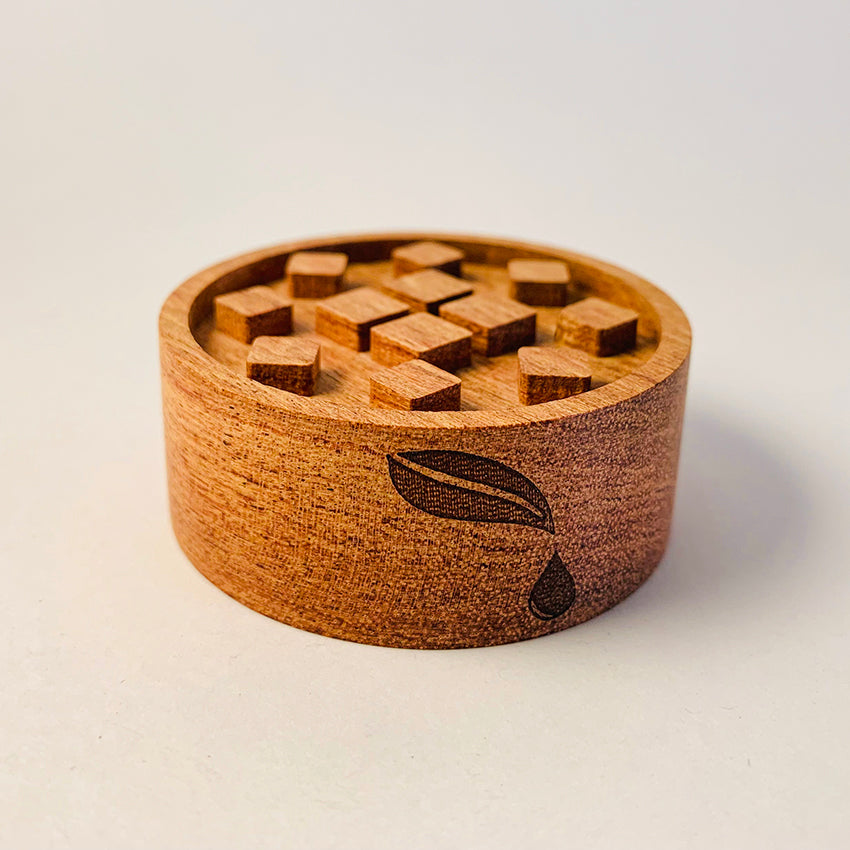 "Designer" Diffuser | Stylish Home Decor | Rosewood or Black Walnut