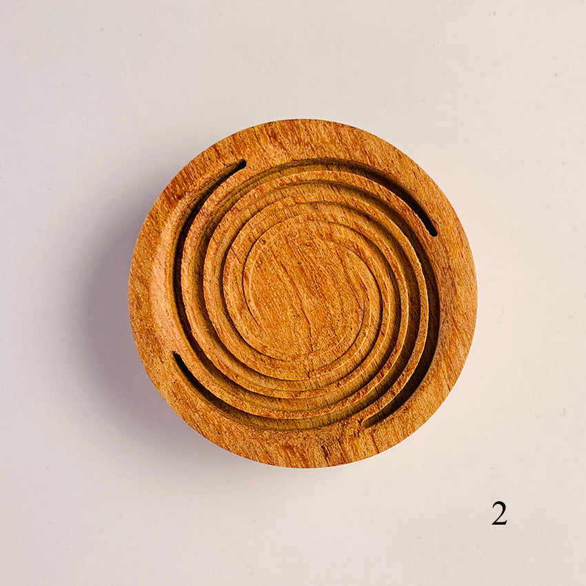 "Designer" Diffuser | Stylish Home Decor | Rosewood or Black Walnut