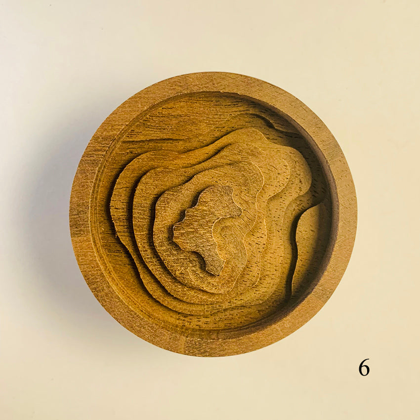 "Designer" Diffuser | Stylish Home Decor | Rosewood or Black Walnut