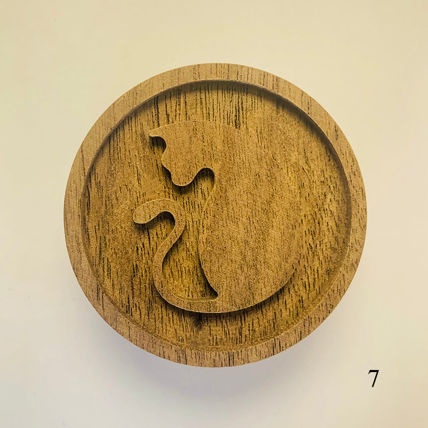 "Designer" Diffuser | Stylish Home Decor | Rosewood or Black Walnut