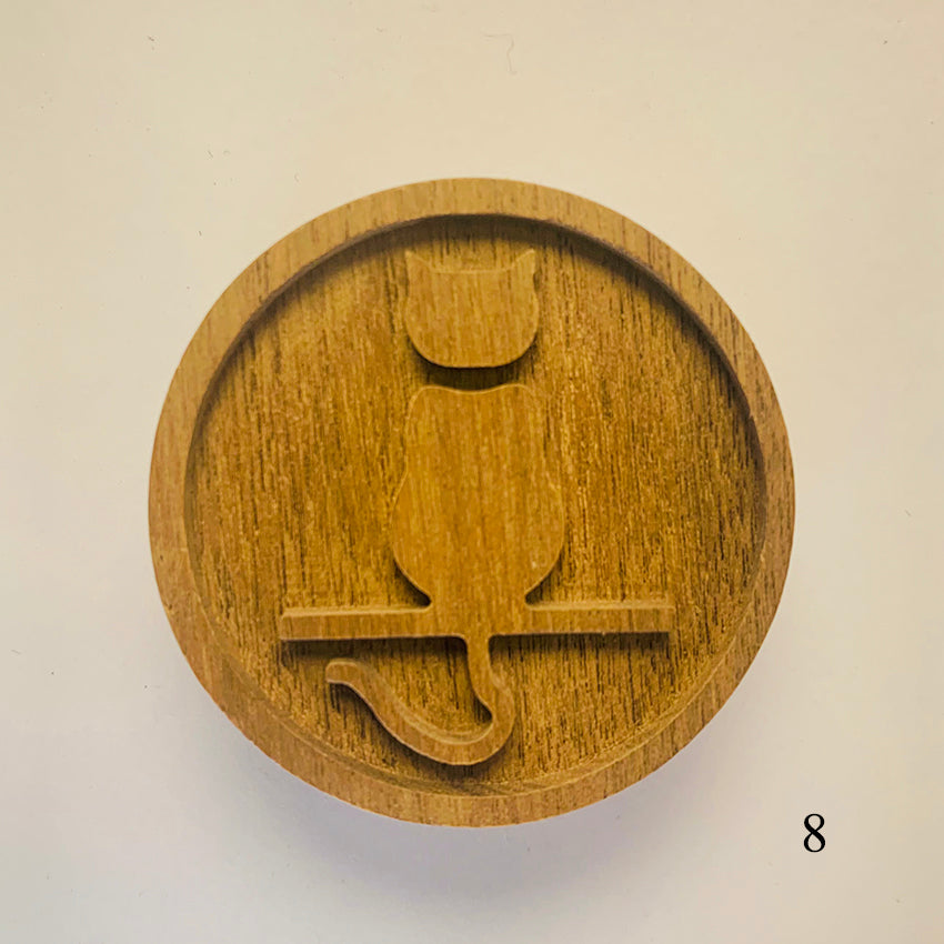 "Designer" Diffuser | Stylish Home Decor | Rosewood or Black Walnut