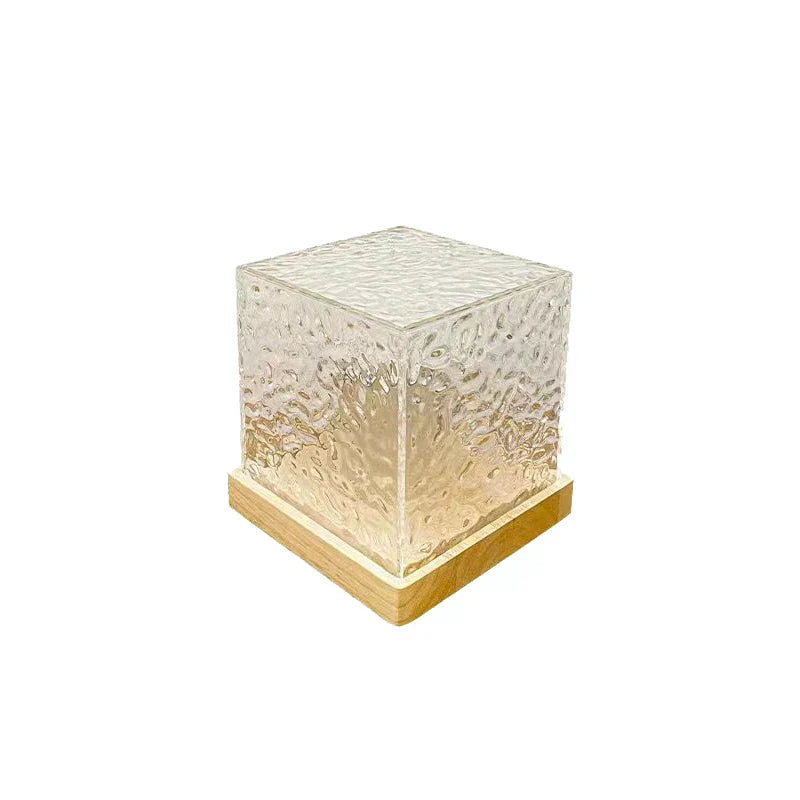 16 Colors Water Ripple Projector Night Light