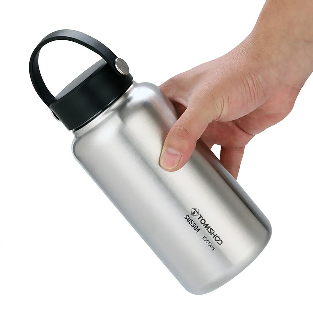1050ml Stainless Steel Water Bottle-1