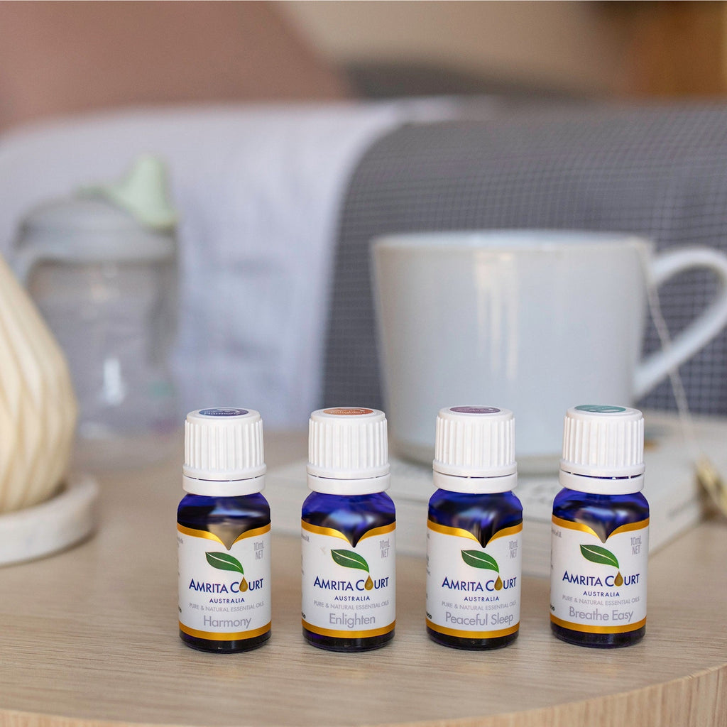16% OFF | Botanical Aroma Galore | Full Spectrum Ritual Bundle | 4 Must-have Oils