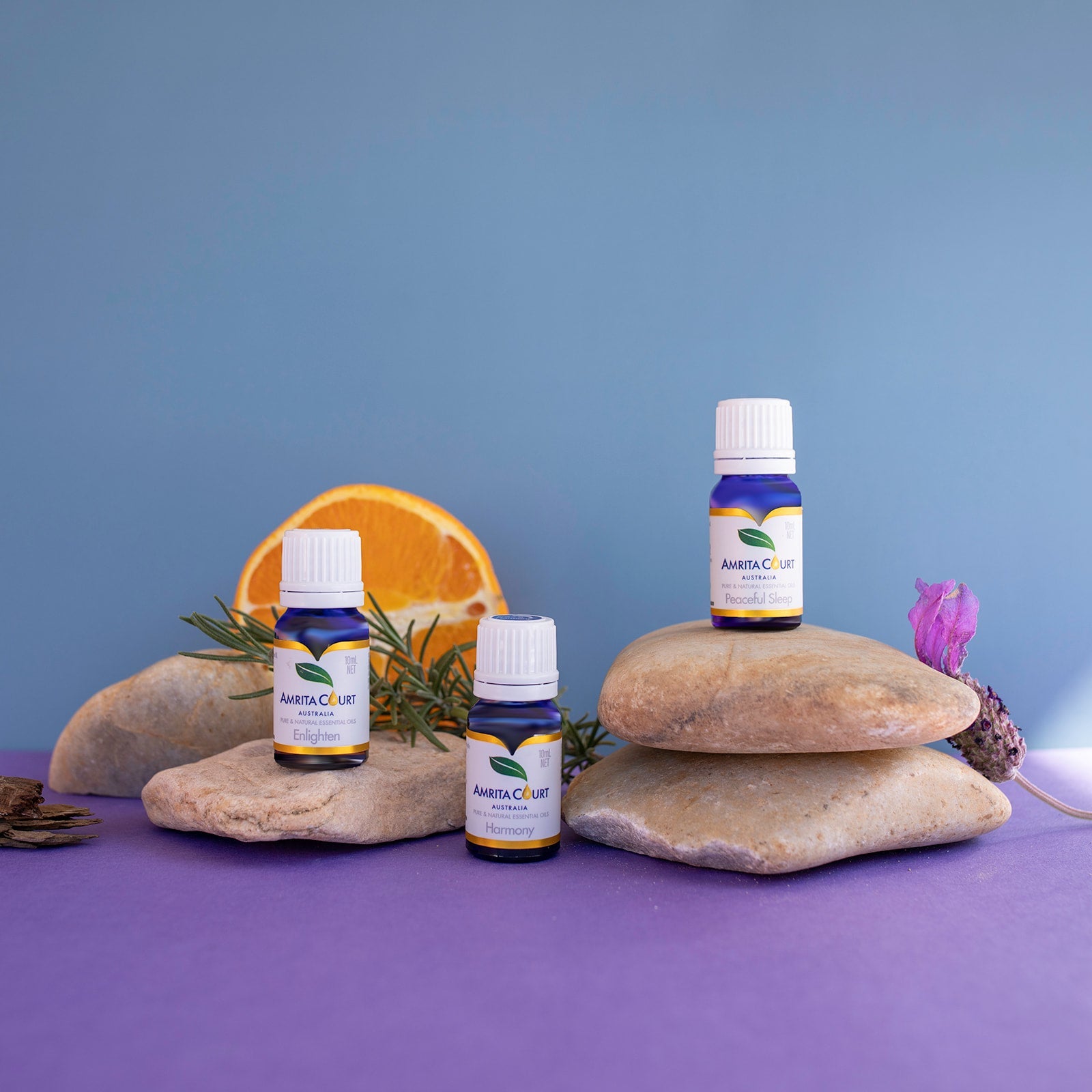 11% OFF | Total Control – Career & Life Ritual Bundle | Energy, Calm, Sleep