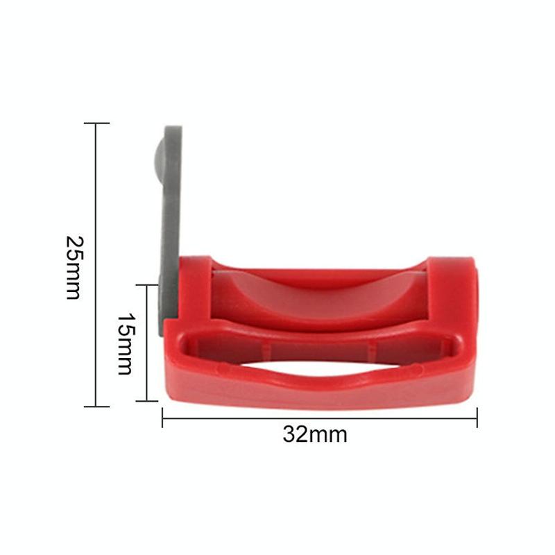 عبوة من قطعتين من مشبك مفتاح تشغيل المكنسة الكهربائية لدايسون V6-V11