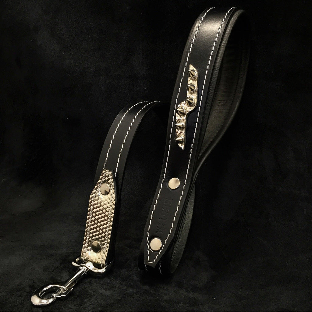 Dog Leather Harness