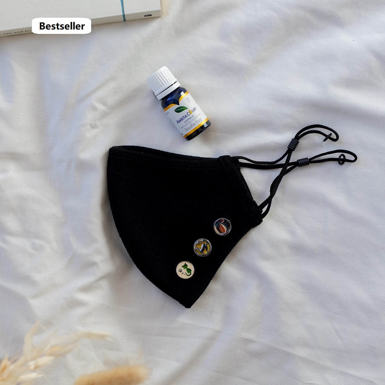 خصم ٢٦٪ | الحماية الشخصية | ٣ موزعات محمولة + تنفس بسهولة | حماية شخصية لا غنى عنها