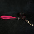 Dog Lead Leather