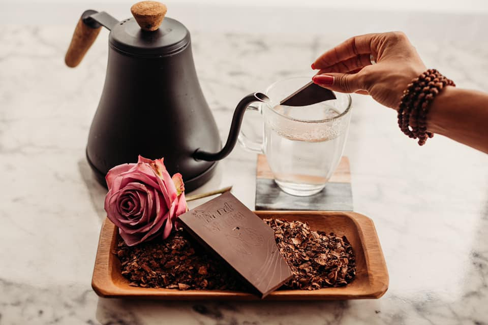 100% Hawaiian Ceremonial Cacao