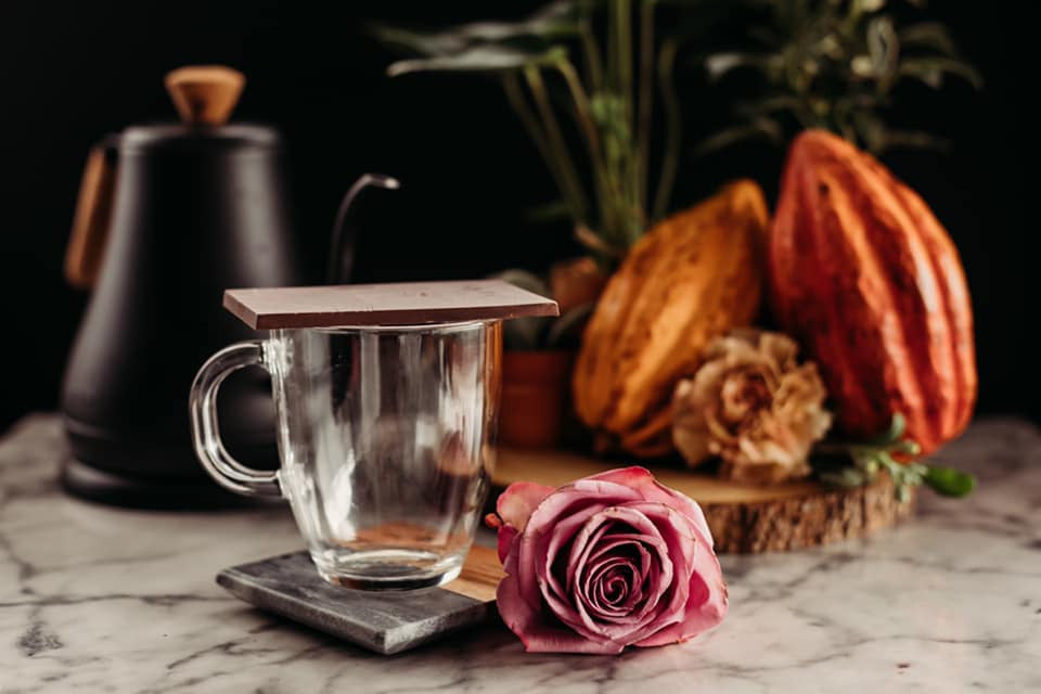 100% Hawaiian Ceremonial Cacao