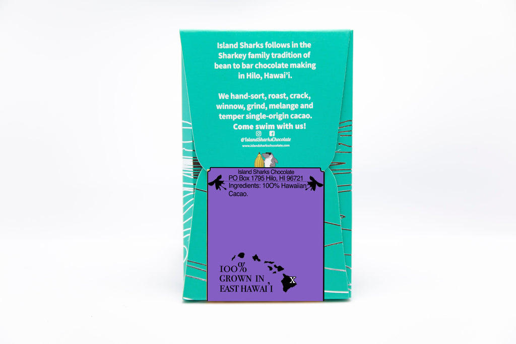 100% Hawaiian Ceremonial Cacao