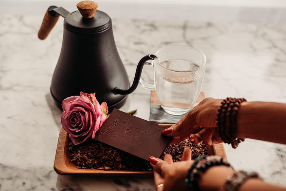 100% Hawaiian Ceremonial Cacao