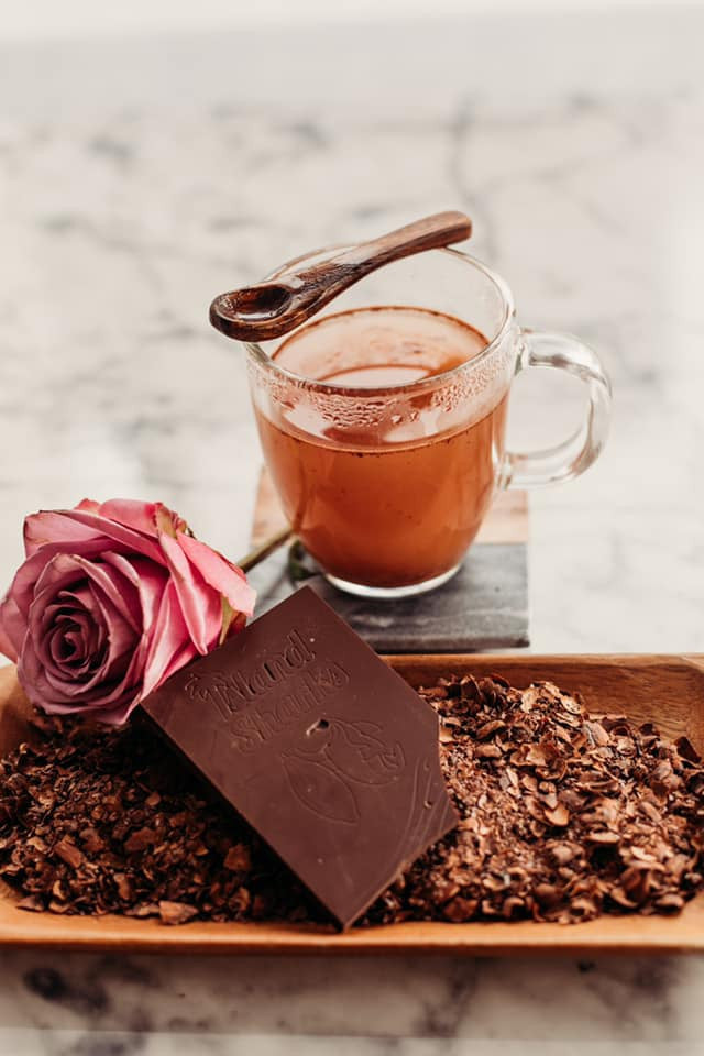 100% Hawaiian Ceremonial Cacao