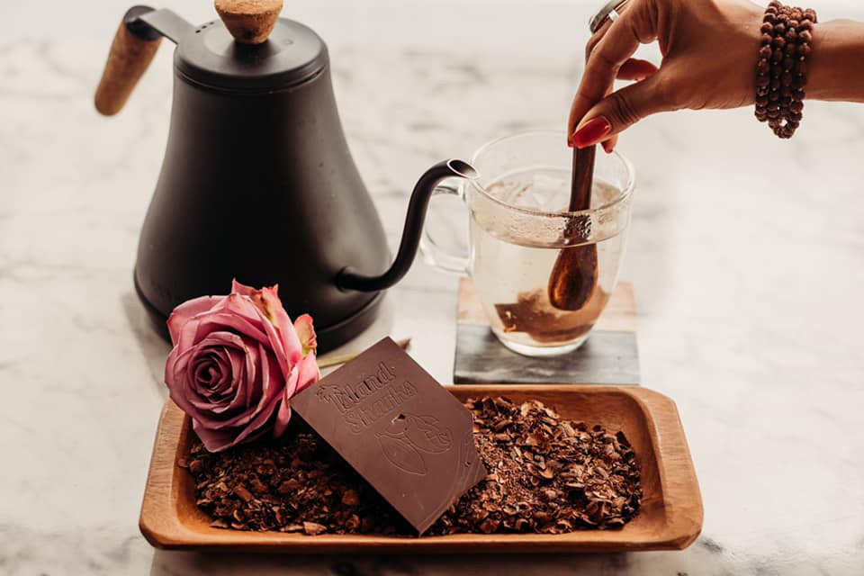 100% Hawaiian Ceremonial Cacao