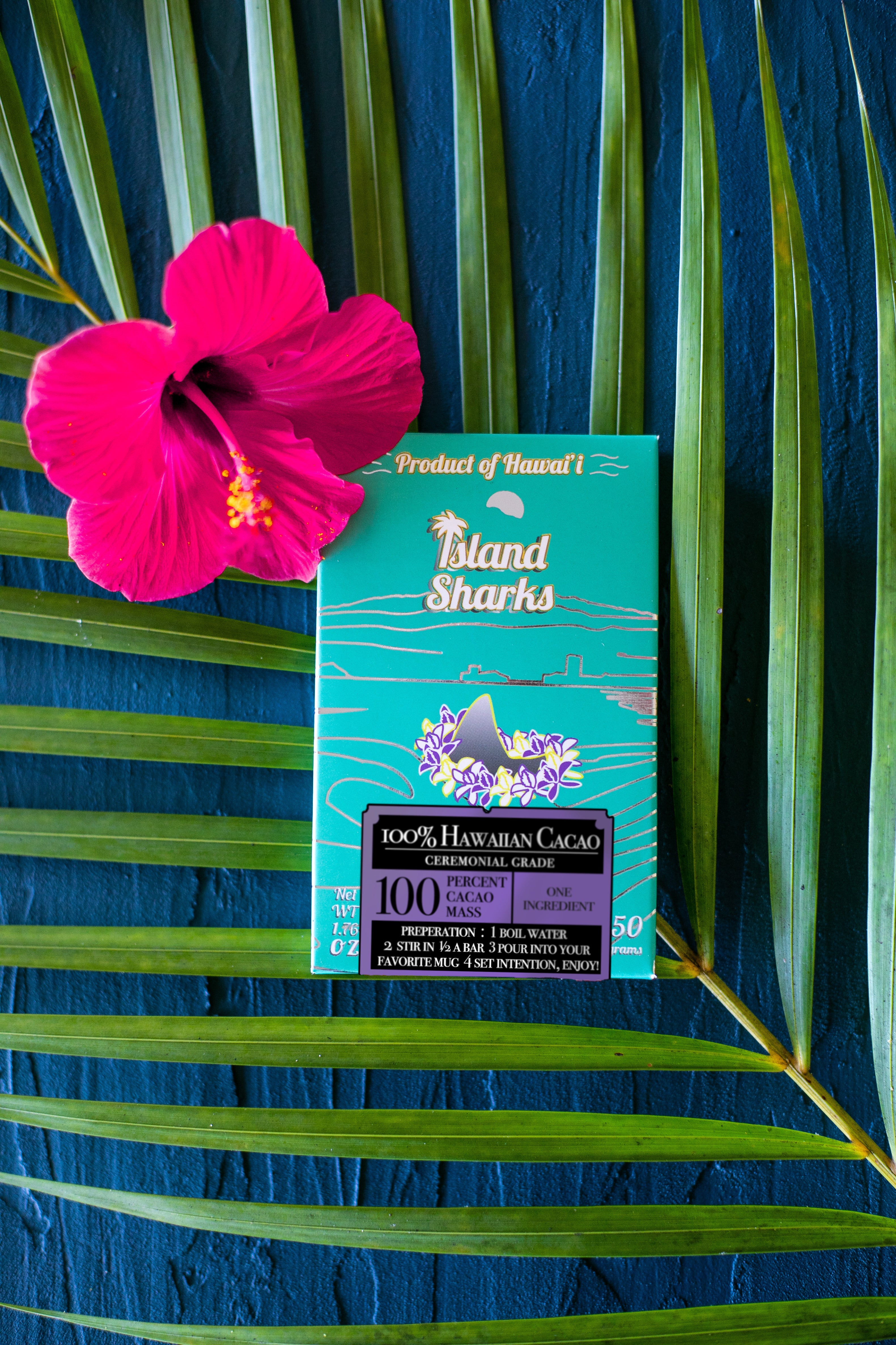 100% Hawaiian Ceremonial Cacao