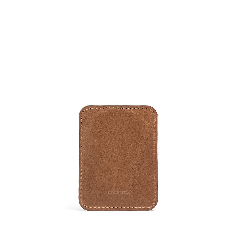 Leather Wallet compatible with MagSafe - 6 cards (OUTLET)