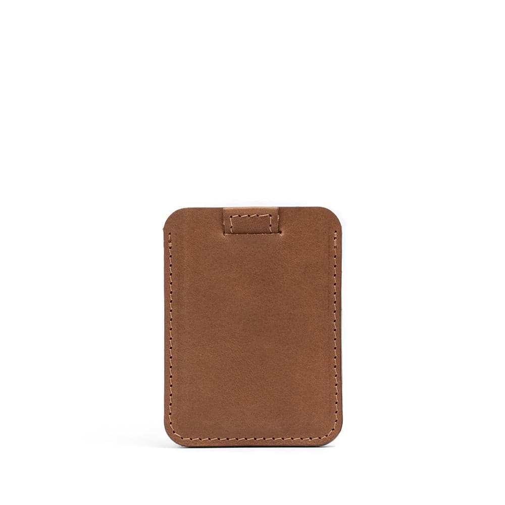 Leather Wallet compatible with MagSafe - 6 cards (OUTLET)