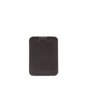 Leather Wallet compatible with MagSafe - 6 cards (OUTLET)