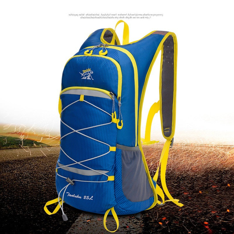 حقائب ظهر مقاومة للماء بسعة 2 لتر للمشي لمسافات طويلة وركوب الدراجات بسعة 2 لتر