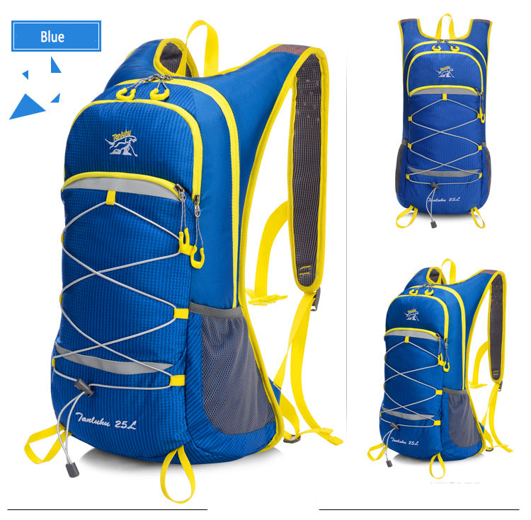 حقائب ظهر مقاومة للماء بسعة 2 لتر للمشي لمسافات طويلة وركوب الدراجات بسعة 2 لتر